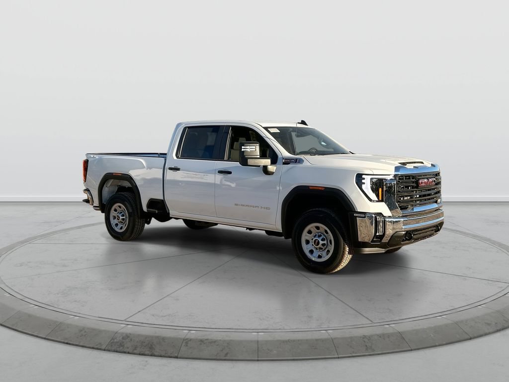 New 2026 GMC Sierra 2500 Pro AWD/4WD image 2