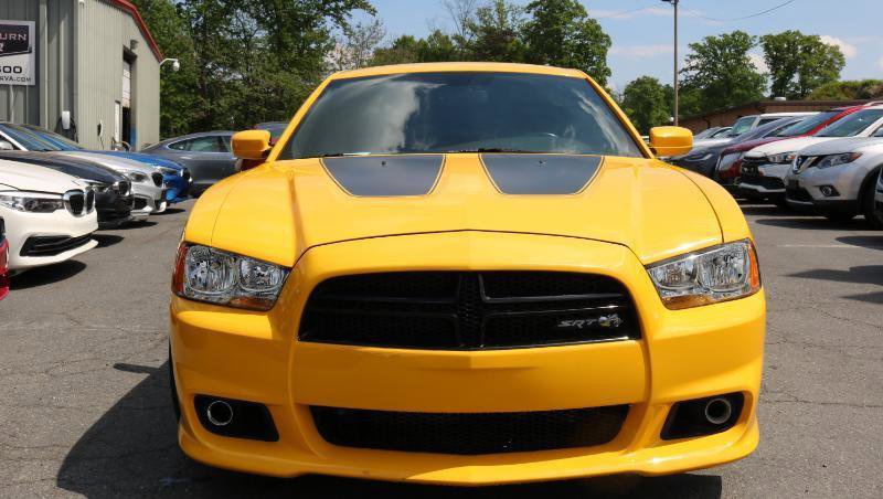 Used 2012 Dodge Charger SRT8 Super Bee w/ Driver Convenience Group II image 2