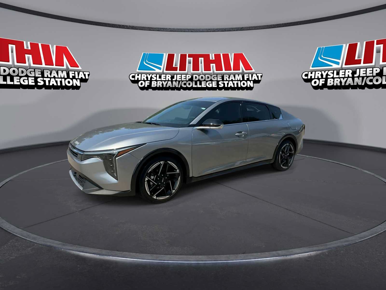 Used 2025 Kia K4 GT-Line FWD image 4
