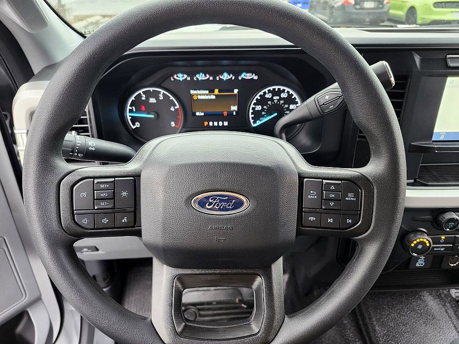 New 2024 Ford F550 4x4 Crew Cab Super Duty image 26