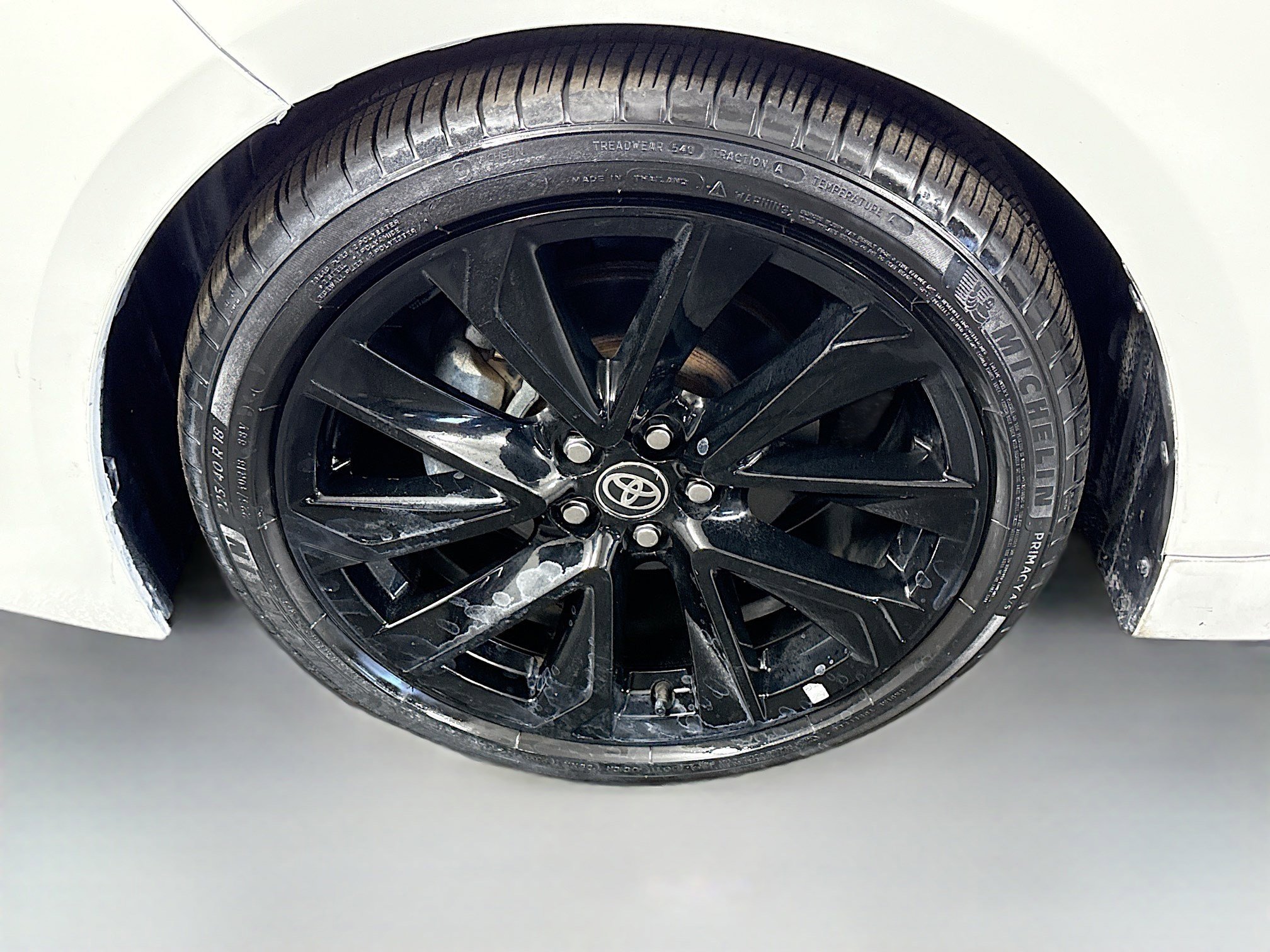 Used 2021 Toyota Corolla SE w/ Carpet Mat Package (TMS) image 37