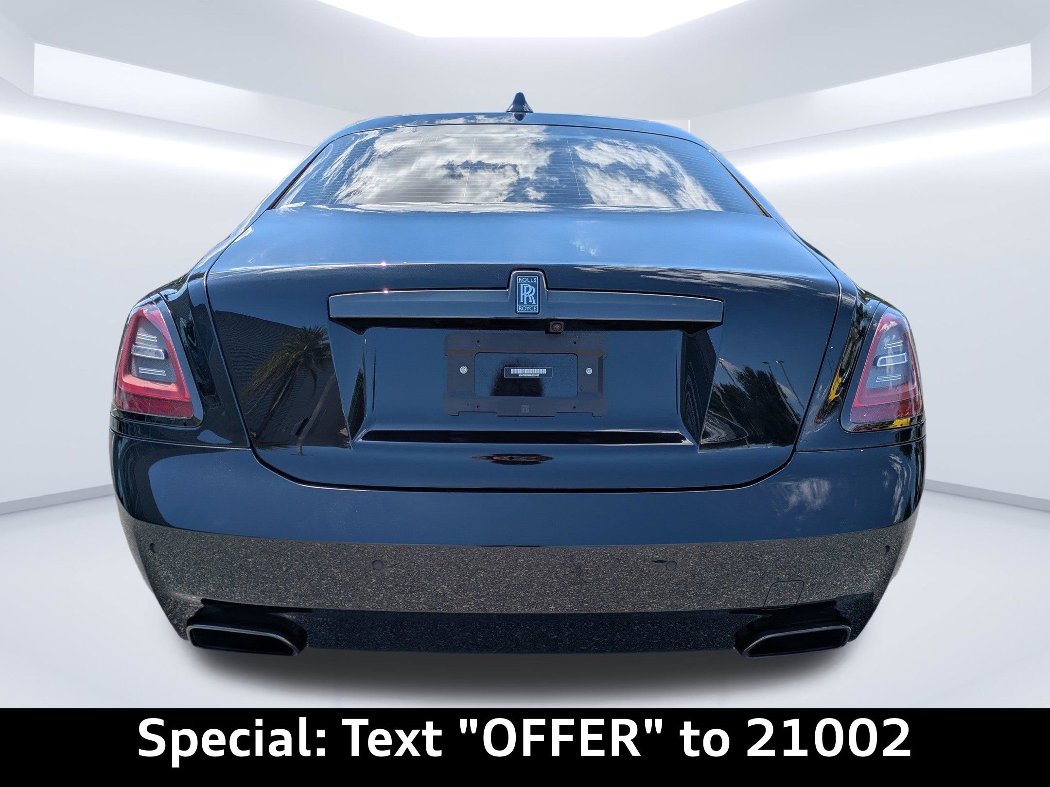 Used 2024 Rolls-Royce Ghost Black Badge AWD/4WD image 5