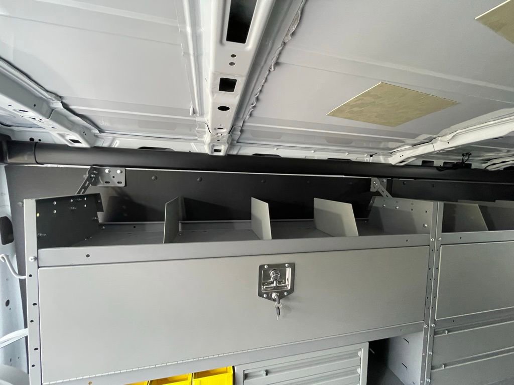 New 2026 Ford Transit 250 148 Medium Roof w/ Load Area Protection Package image 25