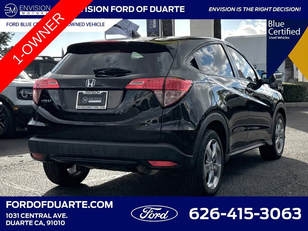 Used 2018 Honda HR-V LX image 9