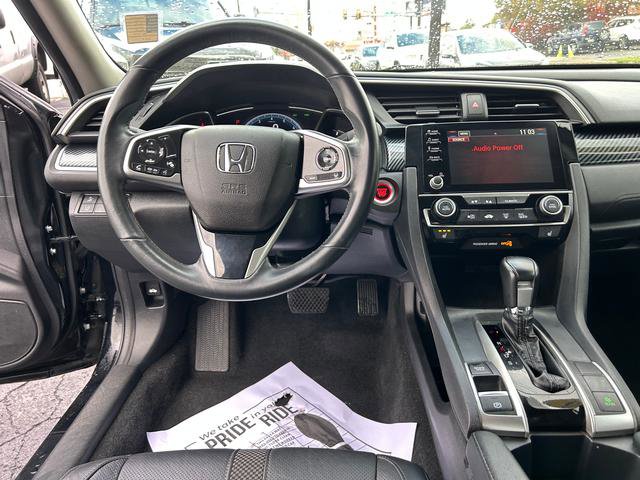 Used 2020 Honda Civic EX-L image 13