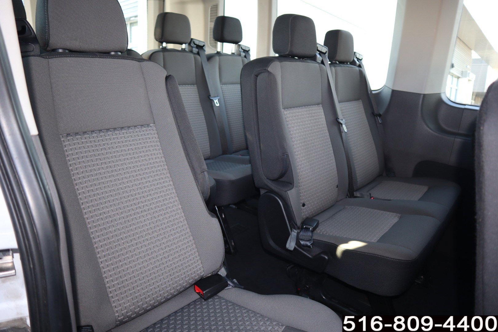 Used 2023 Ford Transit 350 XLT image 14