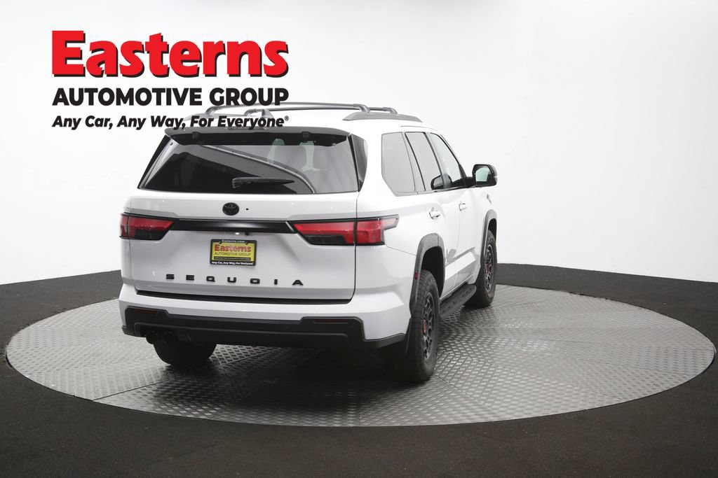 Used 2024 Toyota Sequoia TRD Pro AWD/4WD image 50