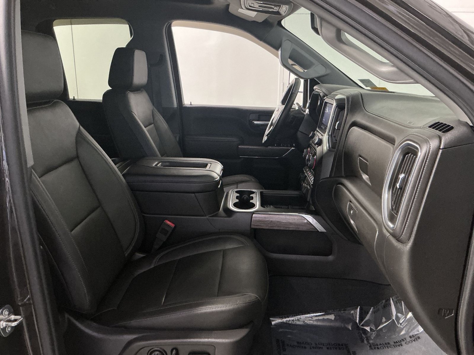 Used 2020 Chevrolet Silverado 2500 LTZ AWD/4WD image 25