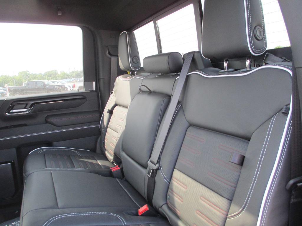 New 2026 GMC Sierra 2500 AT4X AWD/4WD image 14