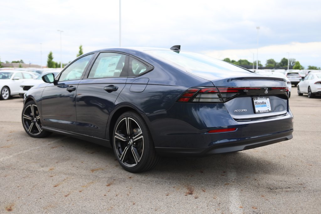 New 2026 Honda Accord SE image 4