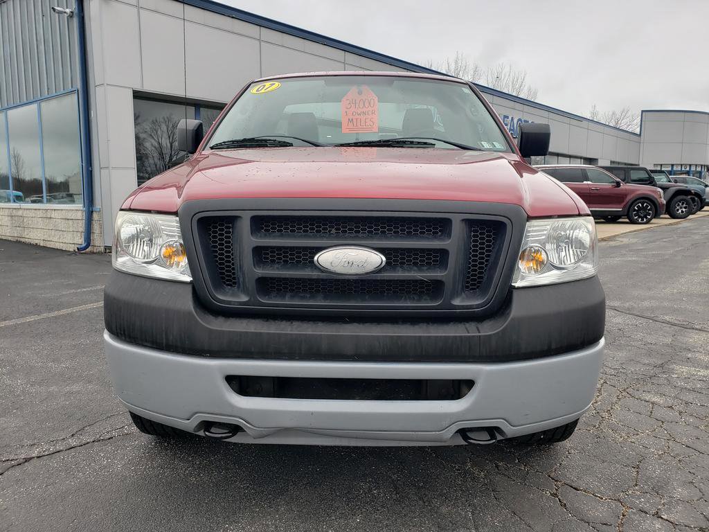 Used 2007 Ford F150 4x4 Regular Cab image 9
