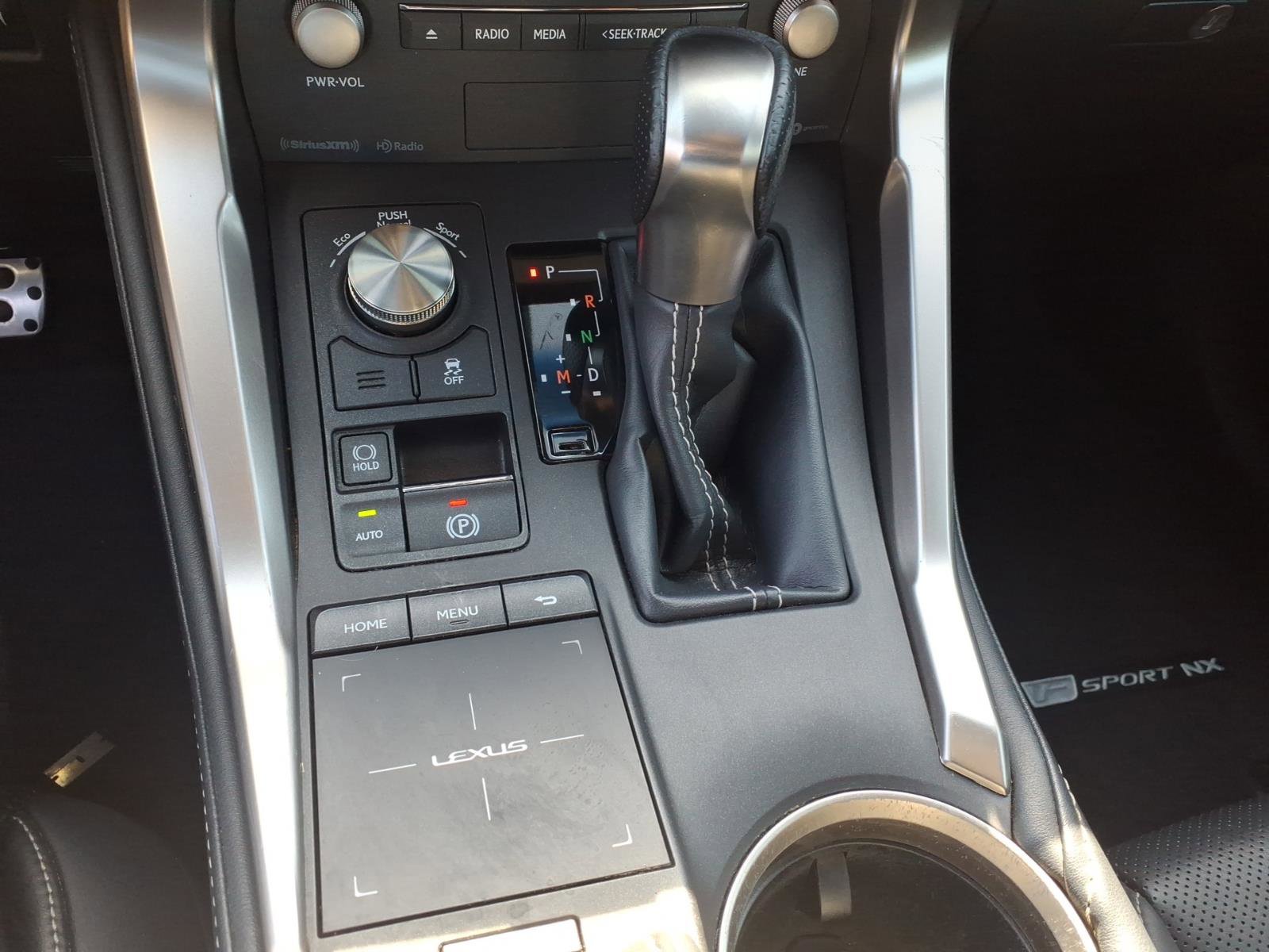 Used 2019 Lexus NX 300 F Sport w/ F Sport Comfort Package image 13
