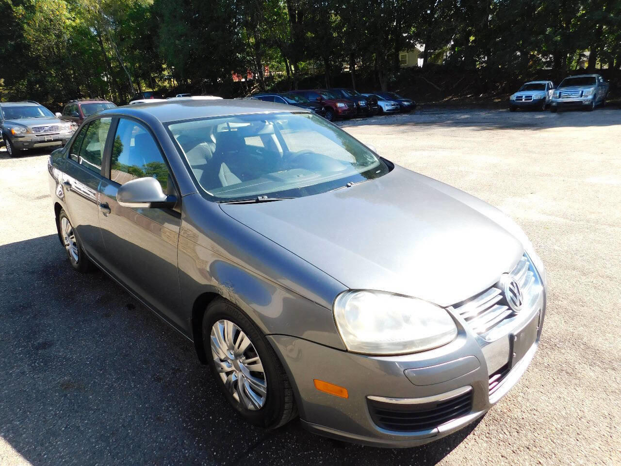Used 2005 Volkswagen Jetta Value Edition
