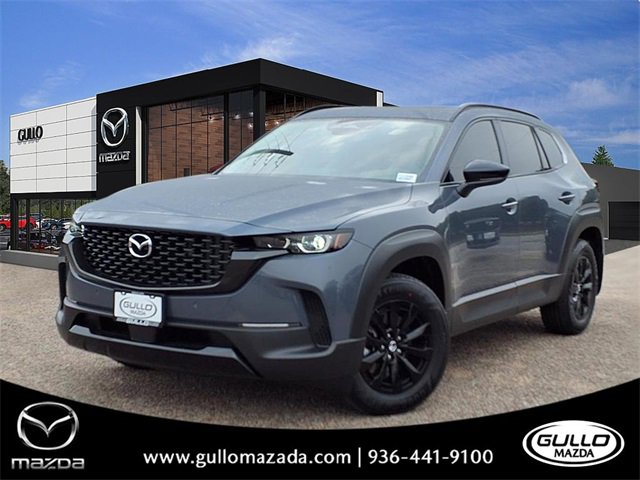 New 2026 MAZDA CX-50 AWD 2.5 Hybrid w/ Weather Package