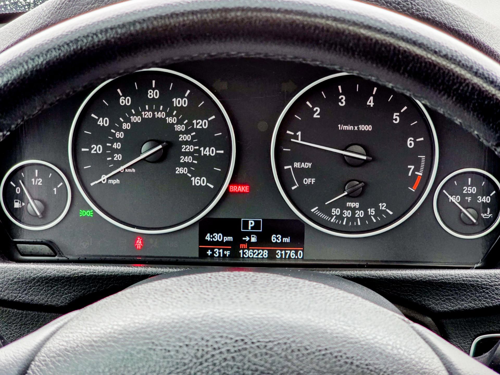 Used 2014 BMW 320i xDrive Sedan image 23