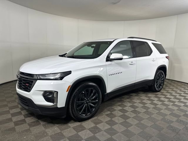 Used 2023 Chevrolet Traverse RS w/ LPO, Floor Liner Package image 7