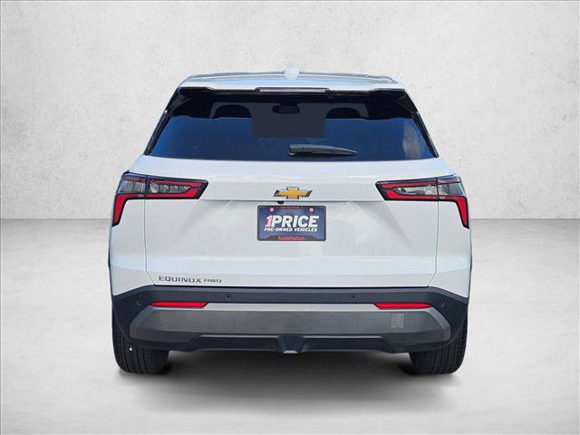 Used 2026 Chevrolet Equinox LT AWD/4WD image 6
