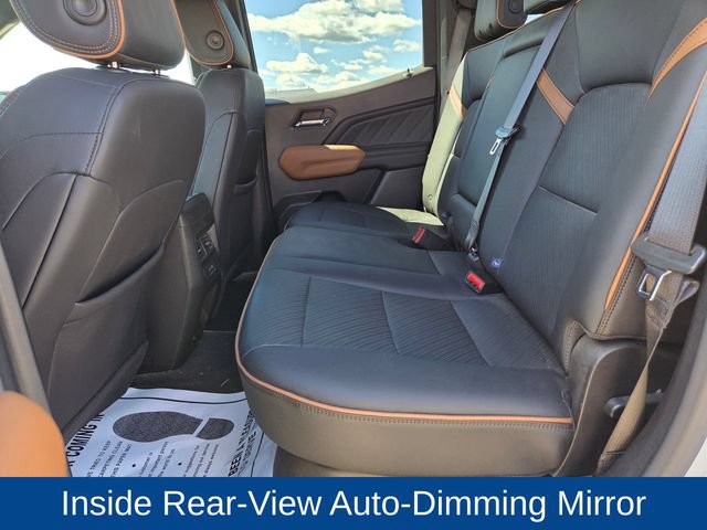 Certified 2023 GMC Canyon AT4 w/ AT4 Premium Package AWD/4WD image 48