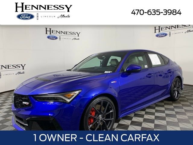 Used 2024 Acura Integra Type S