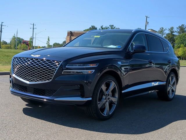 Used 2024 Genesis GV80 3.5T AWD/4WD image 7