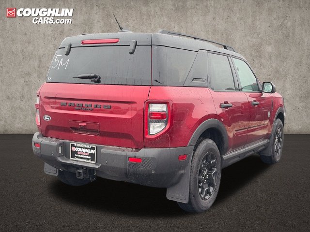 New 2026 Ford Bronco Sport Big Bend w/ Convenience Package AWD/4WD image 8