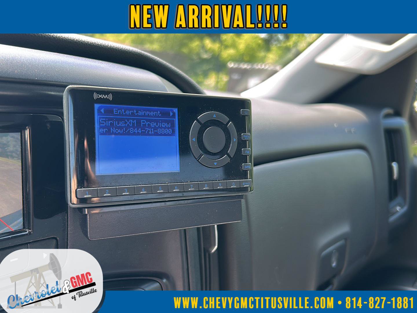 Used 2015 GMC Sierra 2500 4x4 Double Cab w/ Sierra Convenience Package image 30