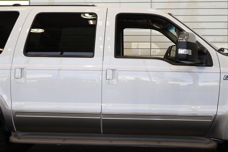 Used 2000 Ford Excursion Limited AWD/4WD image 59