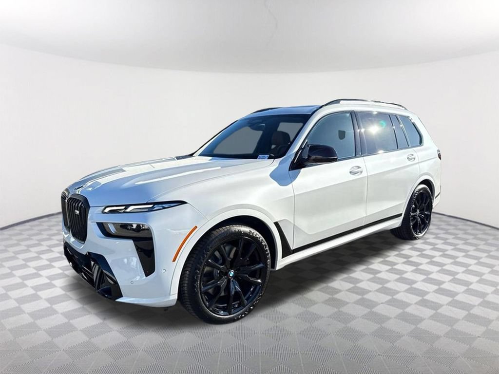 New 2026 BMW X7 M60i AWD/4WD image 2