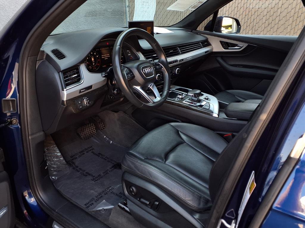 Used 2019 Audi Q7 2.0T Premium Plus w/ Premium Plus Package image 14