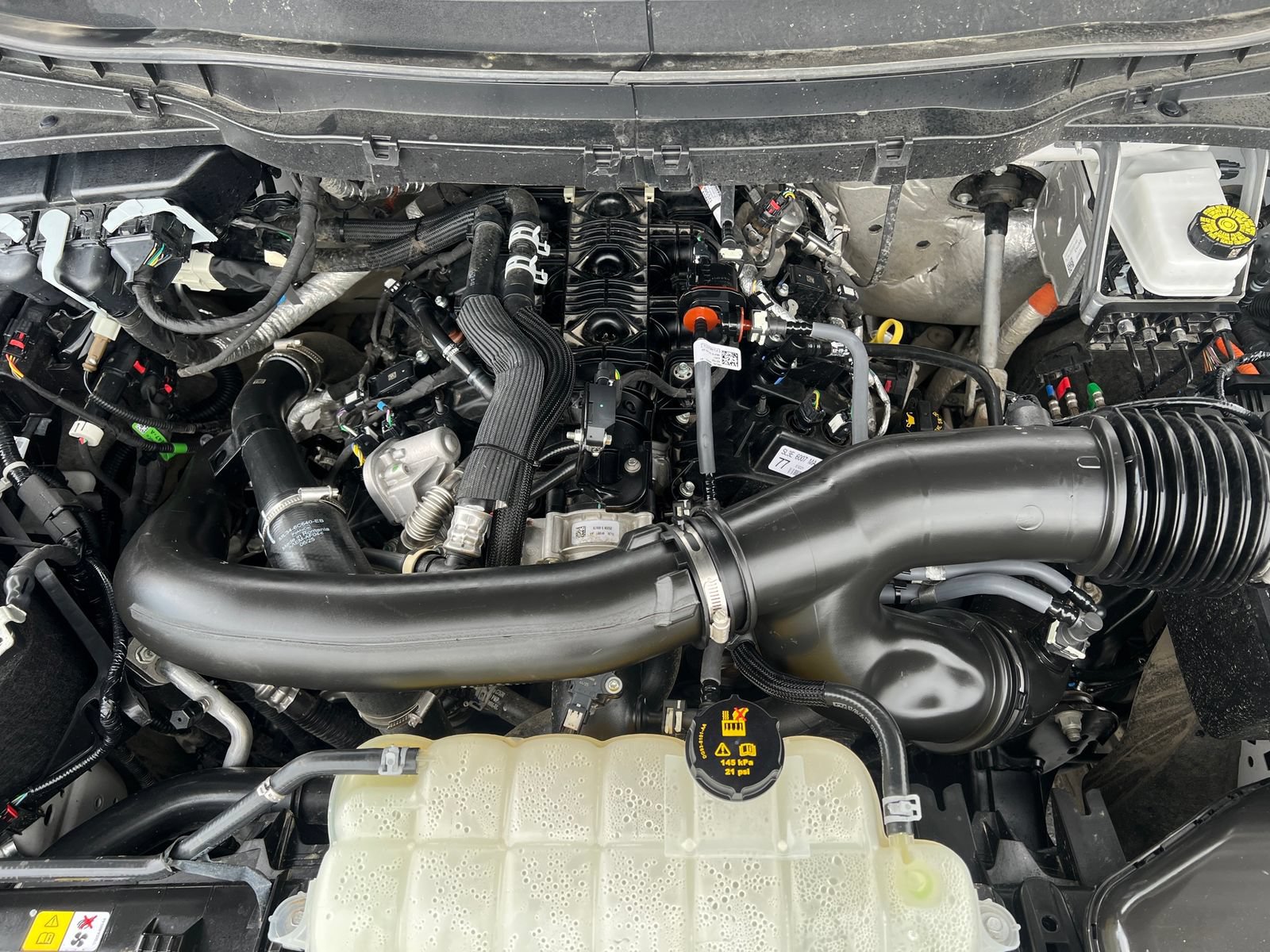 Used 2026 Ford F150 Tremor AWD/4WD image 25