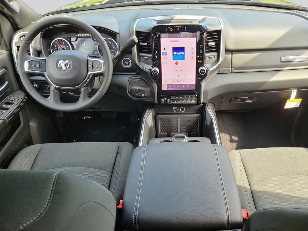 New 2026 RAM 2500 Big Horn AWD/4WD image 10