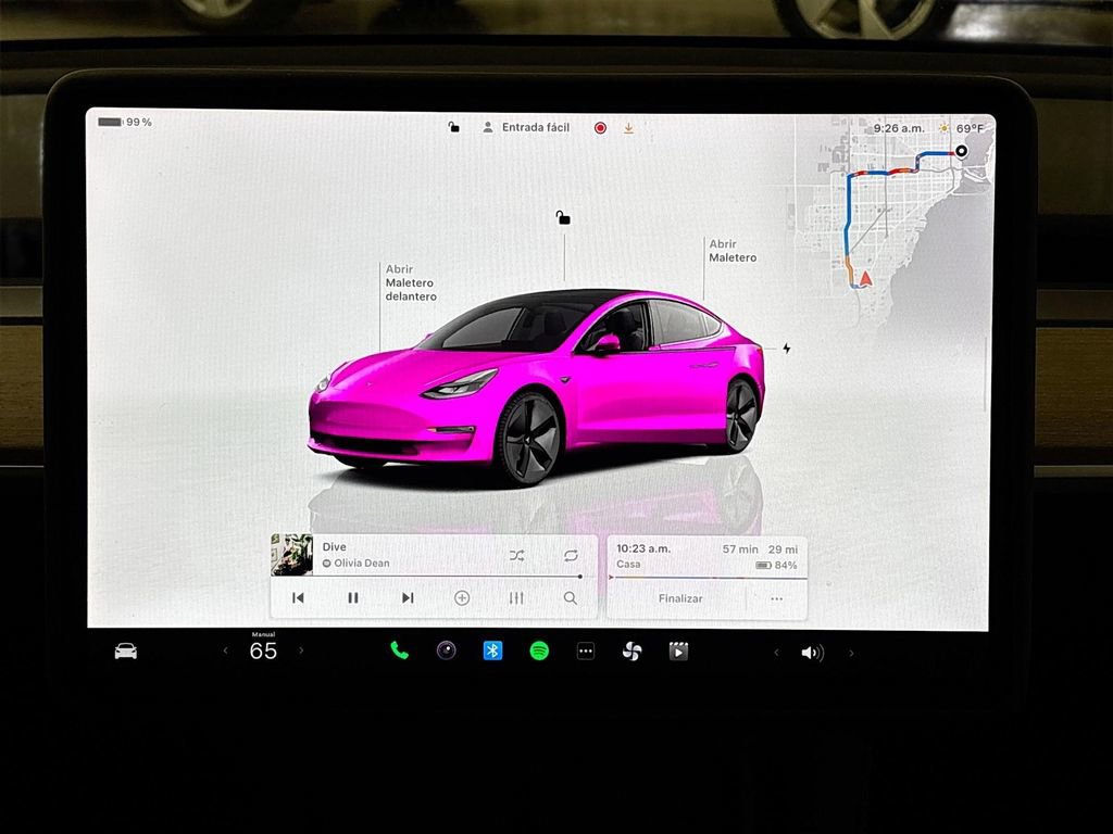 Used 2023 Tesla Model 3 Standard Range image 10