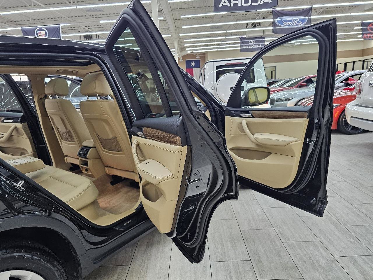 Used 2013 BMW X3 xDrive28i image 14