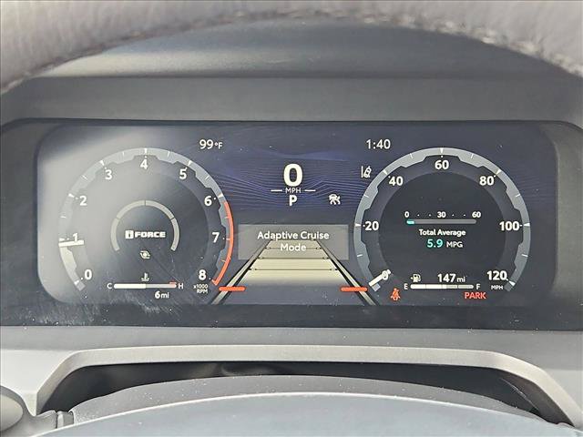 New 2026 Toyota Tacoma TRD Sport w/ TRD Sport Premium Package AWD/4WD image 11