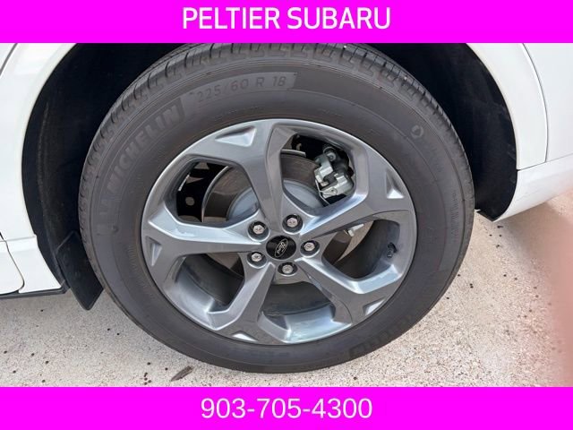 Used 2024 Ford Escape ST-Line w/ Tech Pack #1 image 4