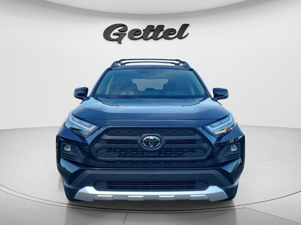 Certified 2022 Toyota RAV4 Adventure w/ Convenience Package AWD/4WD video 2