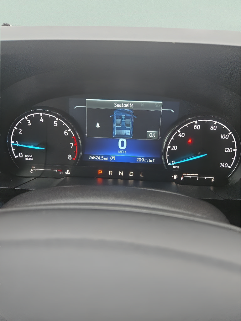Used 2024 Ford Maverick Lariat AWD/4WD image 11