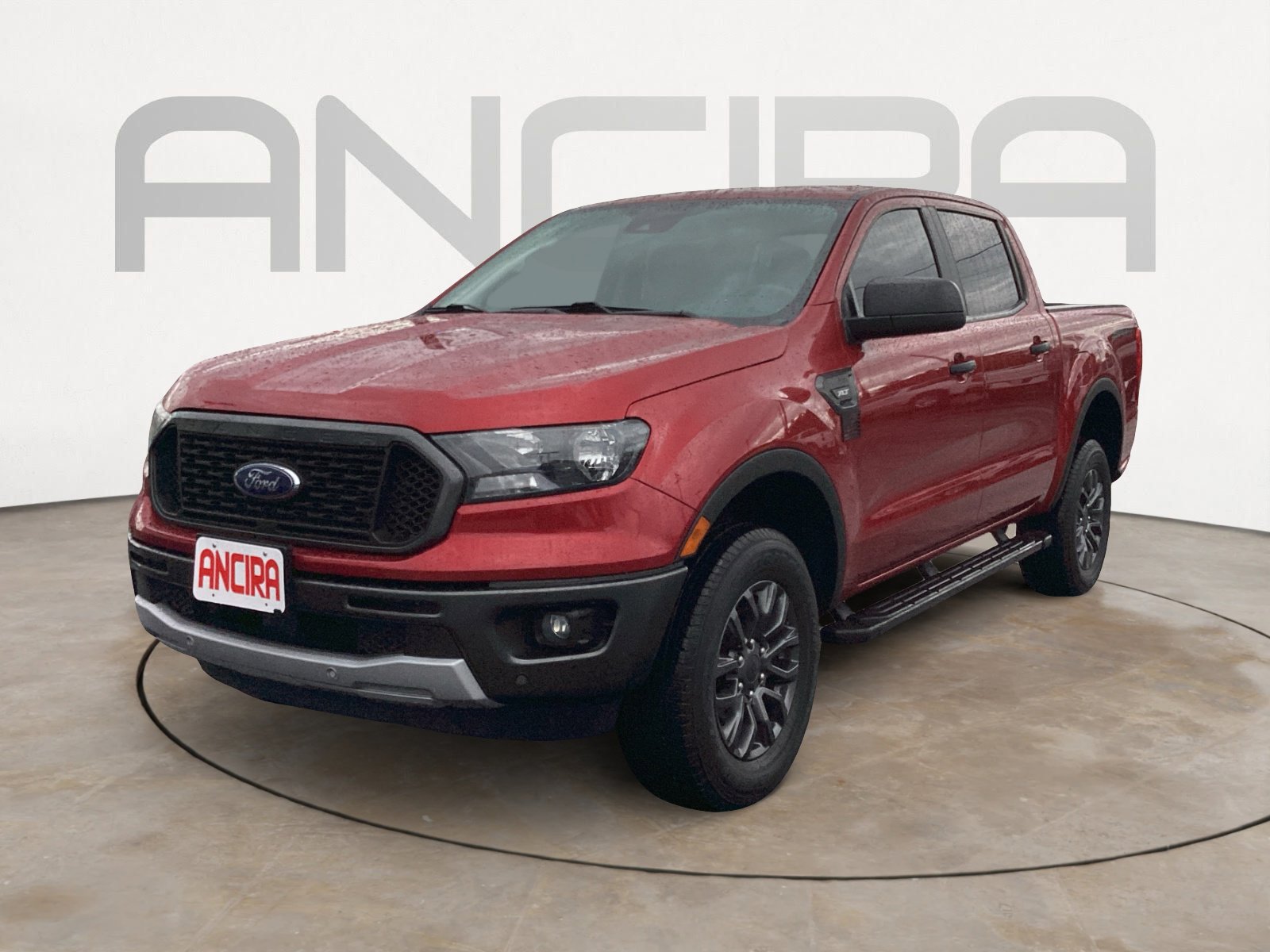 Used 2021 Ford Ranger XLT w/ Equipment Group 301A Mid RWD image 7