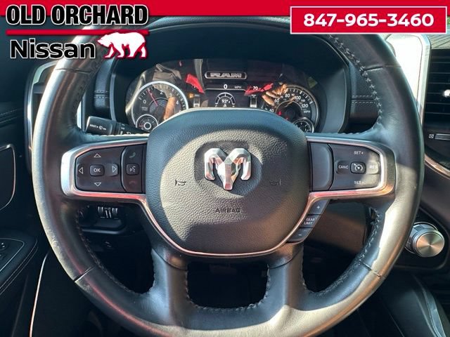 Used 2023 RAM 1500 Laramie AWD/4WD image 27