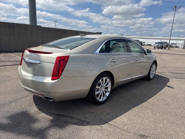 Used 2016 Cadillac XTS Luxury w/ Driver Awareness Package AWD/4WD image 7