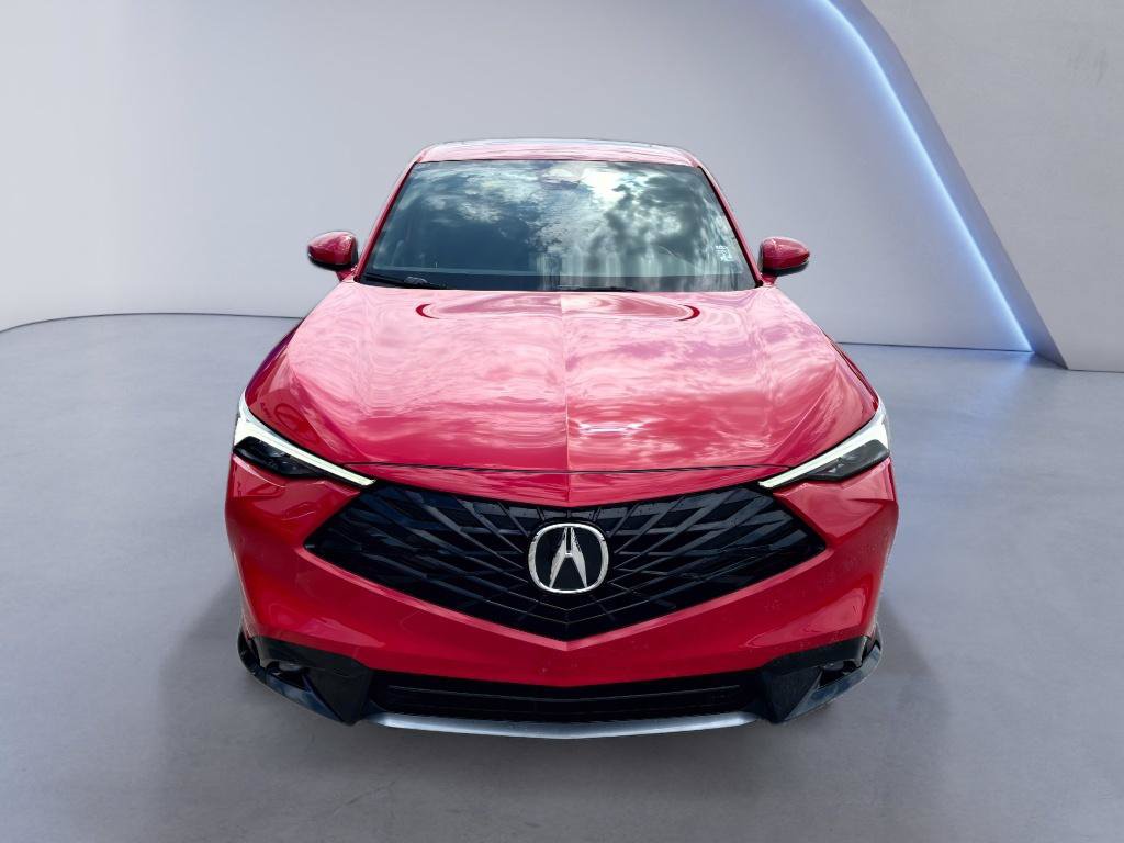 Used 2025 Acura ADX A-Spec AWD/4WD image 4
