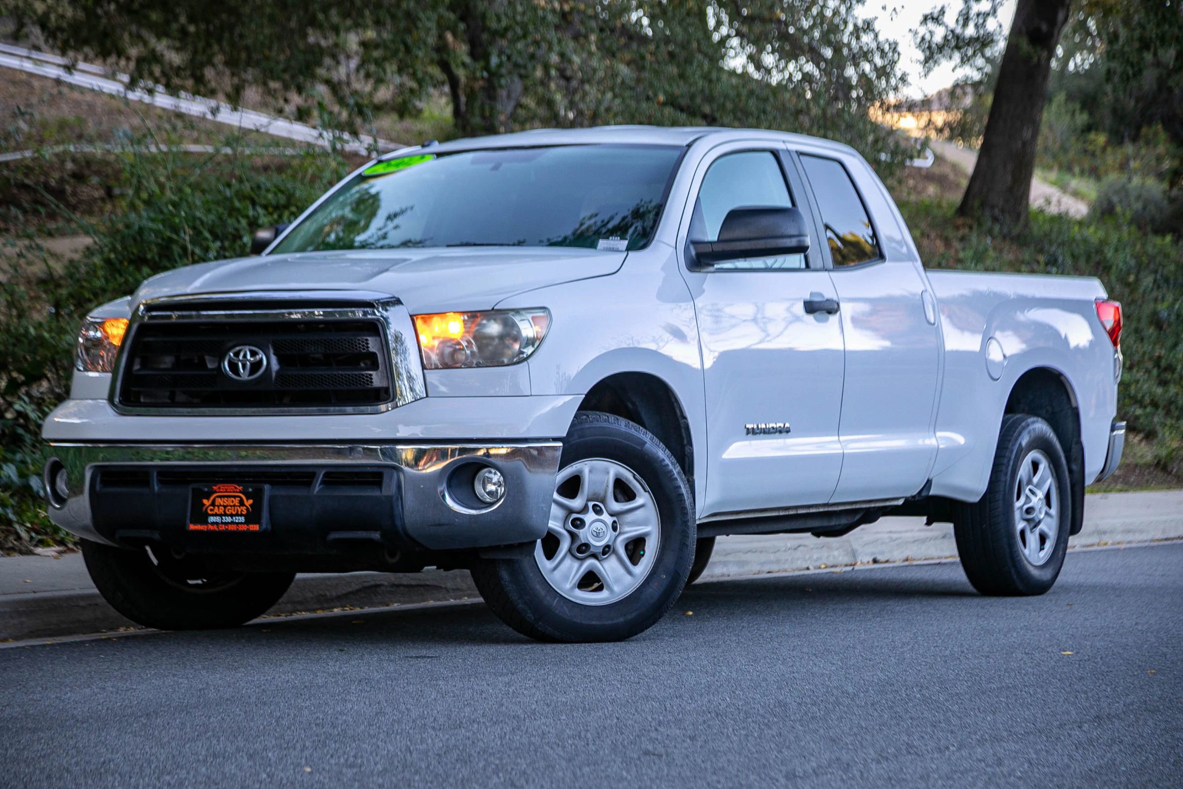 Used 2012 Toyota Tundra 2WD Double Cab