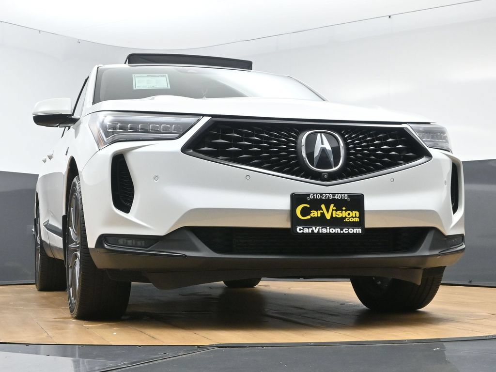 Used 2022 Acura RDX AWD image 52