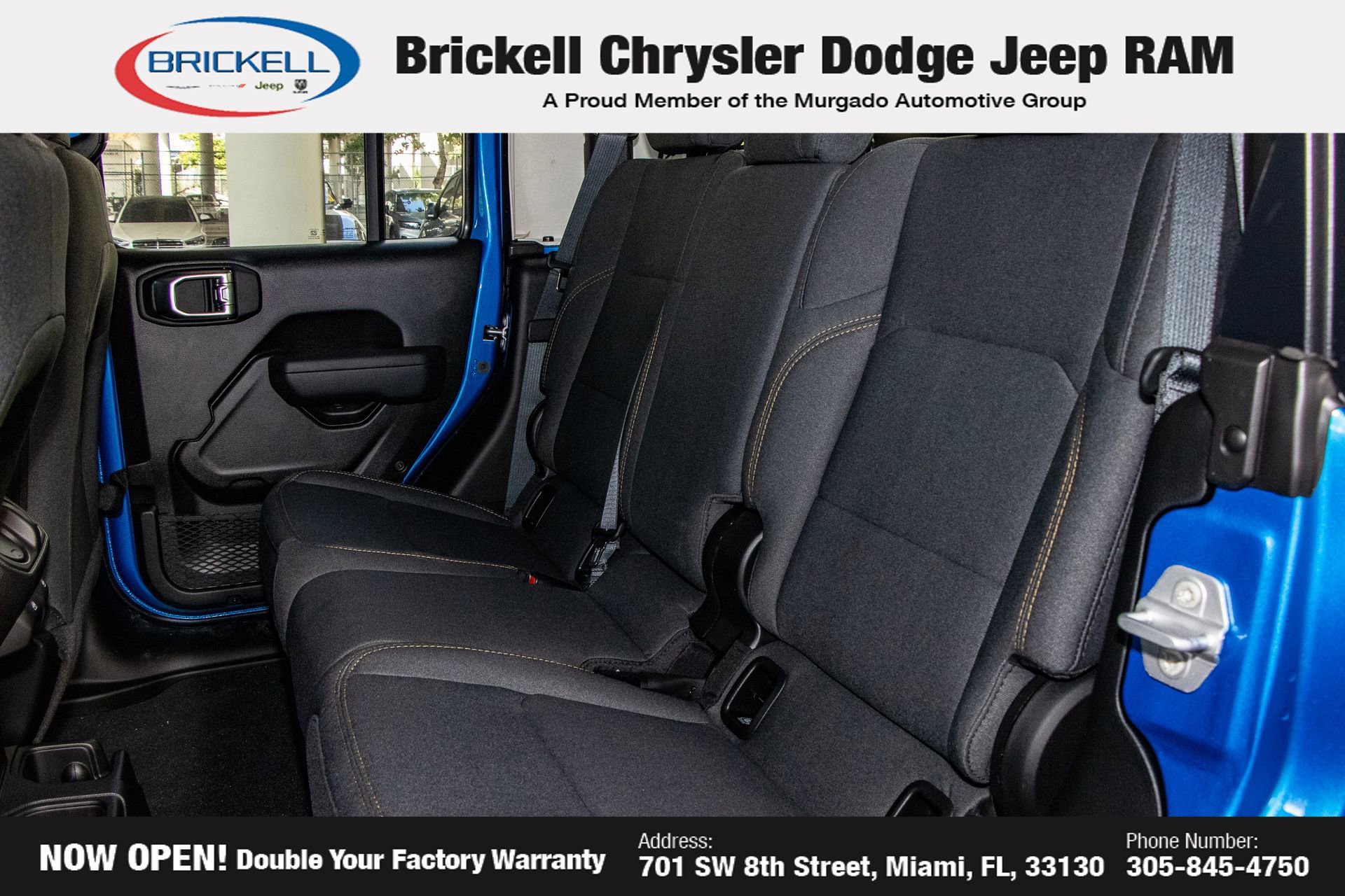 New 2026 Jeep Gladiator Sport AWD/4WD image 17