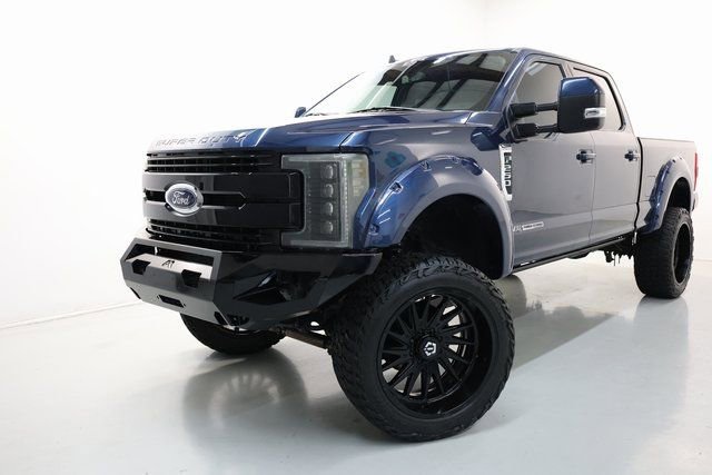 Used 2019 Ford F250 Lariat w/ Lariat Value Package image 54