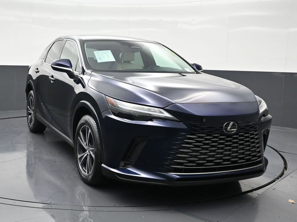 Used 2023 Lexus RX 350 FWD w/ Accessory Package (K3) image 7