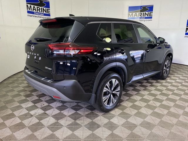 Used 2023 Nissan Rogue SV AWD/4WD image 13