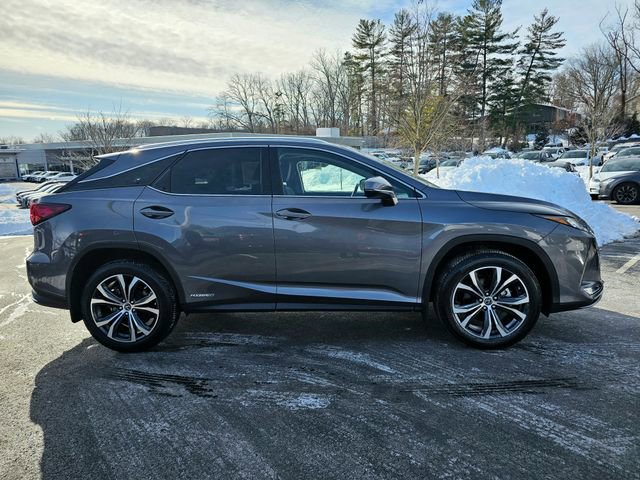 Used 2022 Lexus RX 450h AWD w/ Premium Package image 8