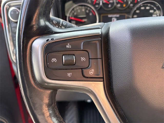 Used 2019 Chevrolet Silverado 1500 LT w/ All-Star Edition image 18