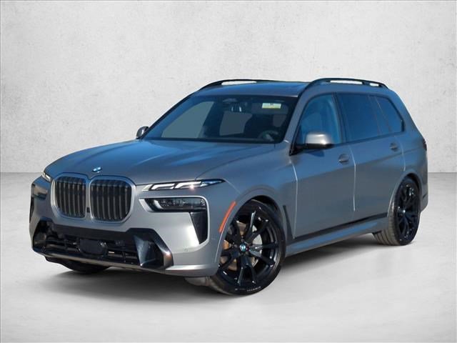 Used 2023 BMW X7 xDrive40i w/ M Sport Package image 1